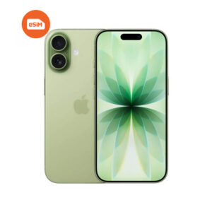 Apple iPhone 17 Only eSIM 256GB sage