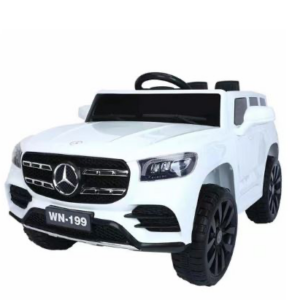 ბავშვის ელექტრო მანქანა mercedes-benz D199-W