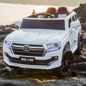 ბავშვის ელექტრო მანქანა TOYOTA D-189-W