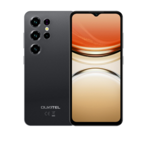 მობილური ტელეფონი Oukitel C1 Plus Black