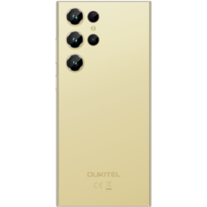 მობილური ტელეფონი Oukitel C61 pro Golden
