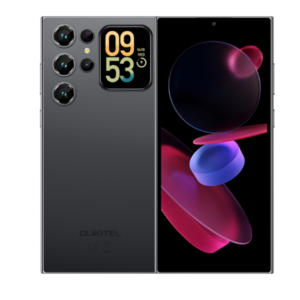 მობილური ტელეფონი Oukitel C62 Black