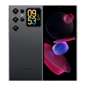 მობილური ტელეფონი Oukitel C62 Pro Black