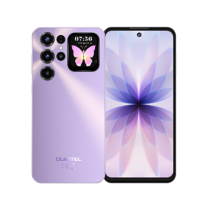 მობილური ტელეფონი Oukitel C68 Plus (8+256GB) Black