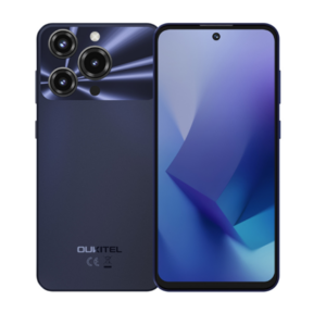 მობილური ტელეფონი Oukitel C69 (8+256GB) Black