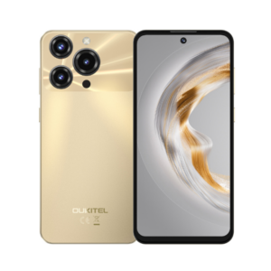 მობილური ტელეფონი Oukitel C69 (8+256GB) Golden