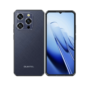 მობილური ტელეფონი Oukitel WP52 Black