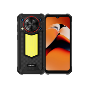 მობილური ტელეფონი Oukitel WP53 pro Black