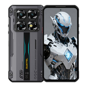 მობილური ტელეფონი Oukitel WP60 (16+512) Black