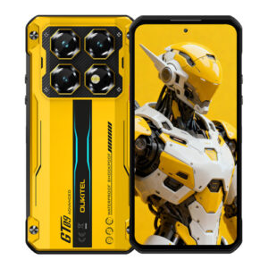 მობილური ტელეფონი Oukitel WP60 (16+512) Yellow