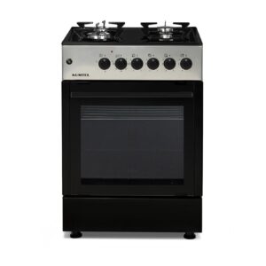 გაზქურა KUMTEL LF662S-40F BLACK