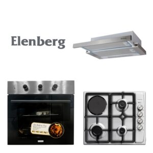 ჩასაშენებელი კომპლექტი ELIT INOX