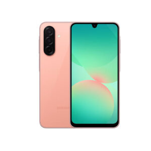 მობილური ტელეფონი Samsung A266BD Galaxy A26 Dual Sim 8GB RAM 256GB 5G pink