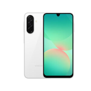 მობილური ტელეფონი Samsung A266BD Galaxy A26 Dual Sim 8GB RAM 256GB 5G white