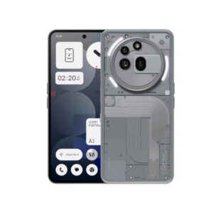 მობილური ტელეფონი Nothing Phone 3a Pro Dual Sim 12GB RAM 256GB 5G grey