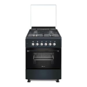 გაზქურა ALNEO ALN 6070B ANTRASIT
