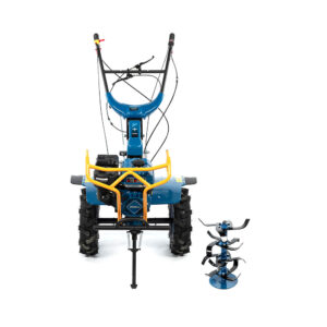 ხელის მოტობლოკი HYUNDAI GM115FQ 7Hp, ბენზ. დ/რ.