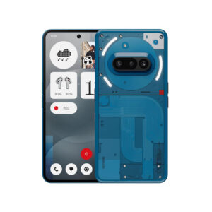 მობილური ტელეფონი Nothing Phone 3a Dual Sim 12GB RAM 256GB 5G blue