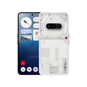 მობილური ტელეფონი Nothing Phone 3a Dual Sim 12GB RAM 256GB 5G white