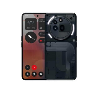 მობილური ტელეფონი Nothing Phone 3a Pro Dual Sim 12GB RAM 256GB 5G black