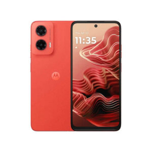 მობილური ტელეფონი Motorola Moto G35 4GB RAM 256GB 5G guava red
