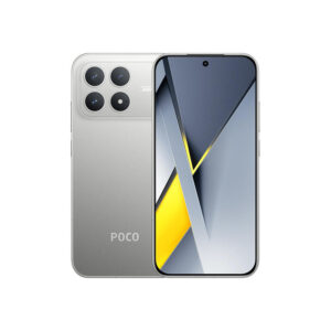 მობილური ტელეფონი Xiaomi Poco F8 Pro Dual Sim 12GB RAM 512GB 5G Global Version silver