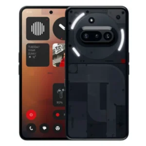 მობილური ტელეფონი Nothing Phone 3a Dual Sim 12GB RAM 256GB 5G black