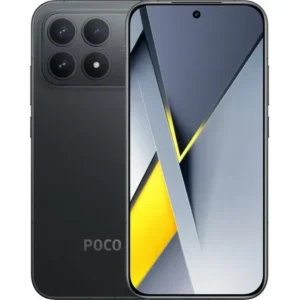 მობილური ტელეფონი Xiaomi Poco F8 Pro Dual Sim 12GB RAM 256GB 5G Global Version black