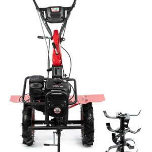 ხელის მოტობლოკი BAUMA Premium BM1100D-6 9 hp ბენზ.