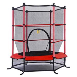 წითელი ბატუტი  55 inch (140სმ;80კგ) - N1