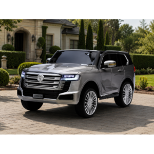 საბავშვო ელექტრო მანქანა Toyota JHW-6666-B (4 ძრავა, 12V)
