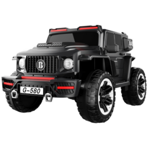 საბავშვო ელექტრო მანქანა Mercedes G-580-B (4×4, 12V)