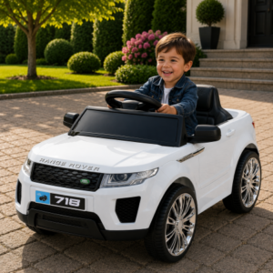 საბავშვო ელექტრო მანქანა Range Rover 718W (1 ძრავა, 6V)
