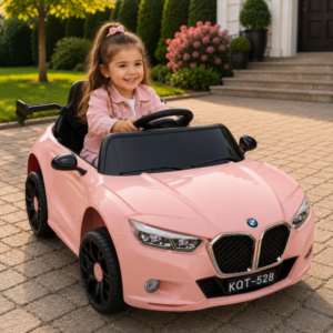 საბავშვო ელექტრო მანქანა BMW-KQT-528-V