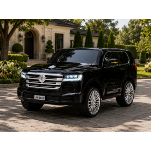 საბავშვო ელექტრო მანქანა Toyota JHW-6666-B (4 ძრავა, 12V)