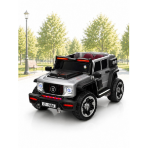 საბავშვო ელექტრო მანქანა Mercedes G-580-CER (4×4, 12V)