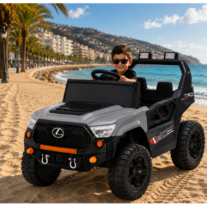 საბავშვო ელექტრო მანქანა LEXUS GM-503-CER (2 ძრავა, 12V)