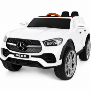საბავშვო ელექტრო მანქანა Mercedes-Benz GLC MR-6688-W