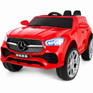 საბავშვო ელექტრო მანქანა Mercedes-Benz GLC MR-6688-R