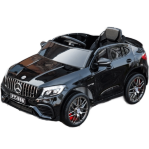 Mercedes-Benz FT-988 კაუჩუკის საბურავებით.ტყავის სავარძლით.