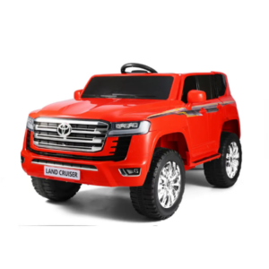ბავშვის ელექტრო მანქანა 4X4 LC-300-RED