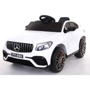 Mercedes-Benz FT-988 კაუჩუკის საბურავებით.ტყავის სავარძლით.