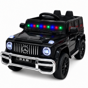 G-Class 318 საბავშვო ელექტრო მანქანა-MR-318-B