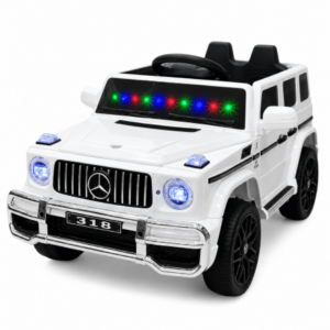 G-Class 318 საბავშვო ელექტრო მანქანა-MR-318-W