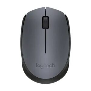 LOGITECH Wireless Mouse M170 - EMEA - GREY