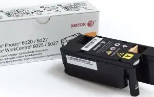 XEROX P6020/6022/WC6025/6027 Yellow 106R02762 Toner Cartridge 1K