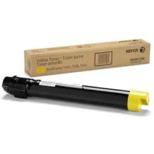 Xerox 006R01704 ALTALINK C8030/C8035/C8045/C8055/C8070 Toner Cartridge Yellow  (15000 Pages)
