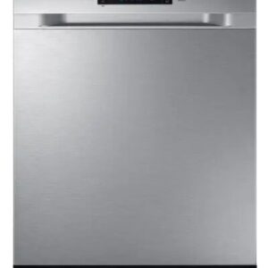 (Promo) Samsung DW60M6072FS/TR 85/60/60, 14 P/S, Silver, Wash A, Dry A, Energy Class A+++, DCB 44, Programs 7, Aqua stop Yes,, Display Yes, Water Per