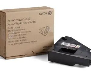 Xerox 108R01124  Waste Cartridge WC 6600/6605/6655, VL C400/C405 (30,000 Pages)