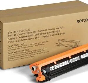 Xerox 108R01420 Drum Cartridge Black For Phaser 6510/ WC 6515 (48,000 Pages)
